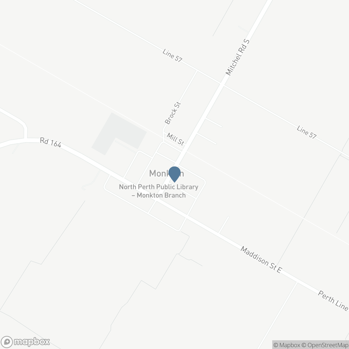 199 WINSTANLEY Street, North Perth, Ontario N0K 1P0